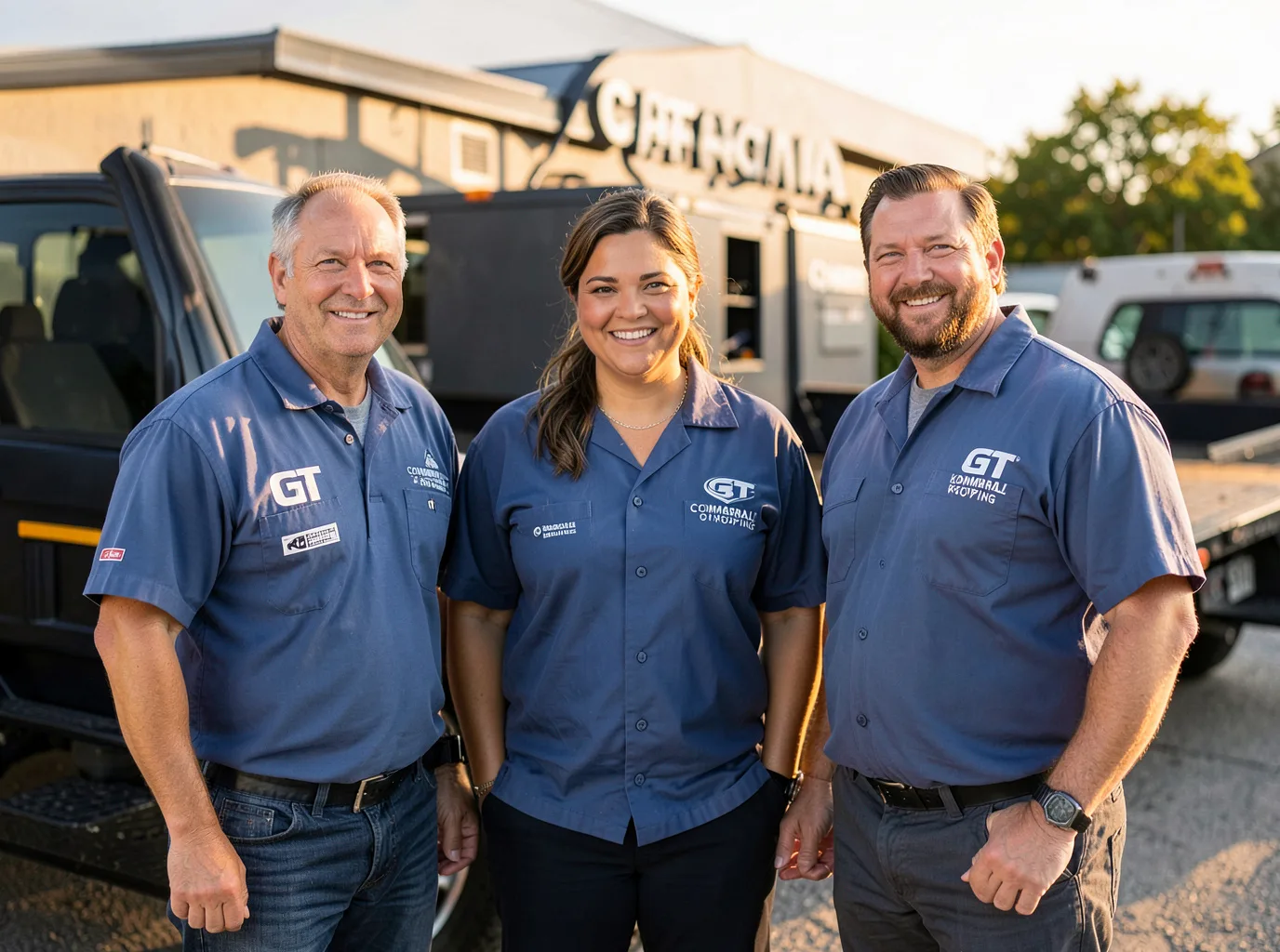 Flat Roof Repair company in Perry, FL